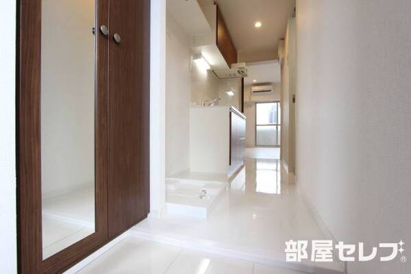 ※707号室内装写真（反転タイプあり）