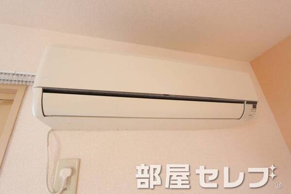 エアコンで快適生活を。