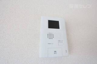 セキュリティ設備もあります。