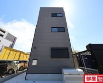 ハーモニーテラス八番Ⅲ