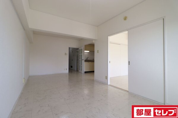 402号室の写真です。