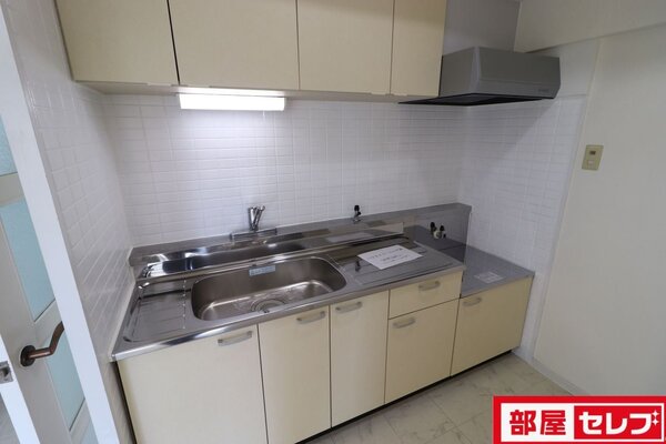 402号室の写真です。
