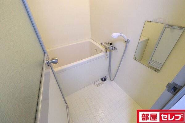 402号室の写真です。