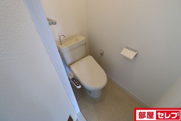 402号室の写真です。
