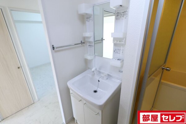 402号室の写真です。