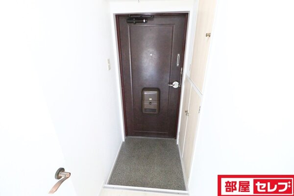 402号室の写真です。