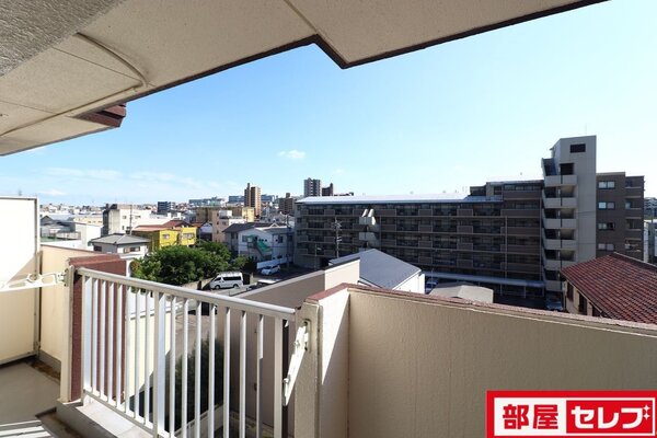 402号室の写真です。
