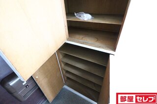 402号室の写真です。