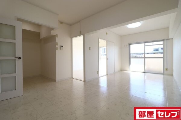 402号室の写真です。