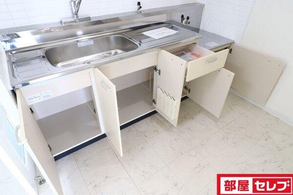 402号室の写真です。