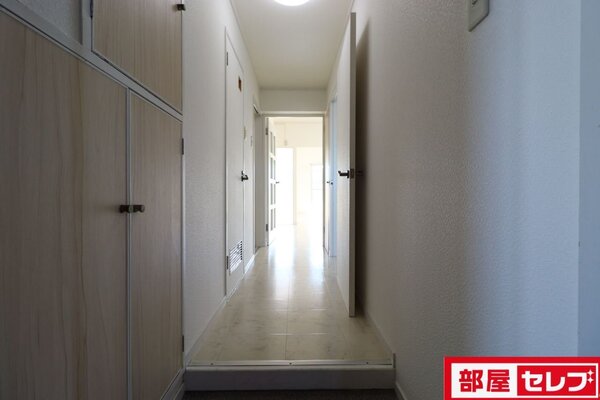 402号室の写真です。