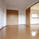 6.4帖の使い勝手の良いお部屋です。