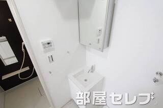 デザイン洗面台。