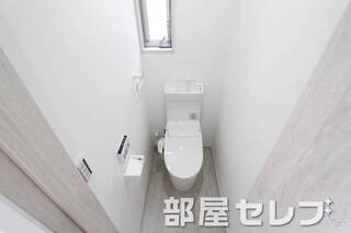 温水洗浄便座。