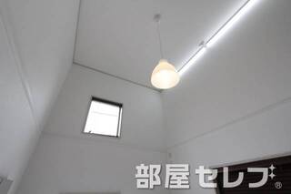 居室照明。