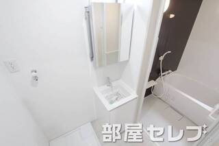 デザイン洗面台。