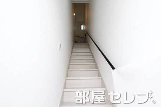 玄関口。