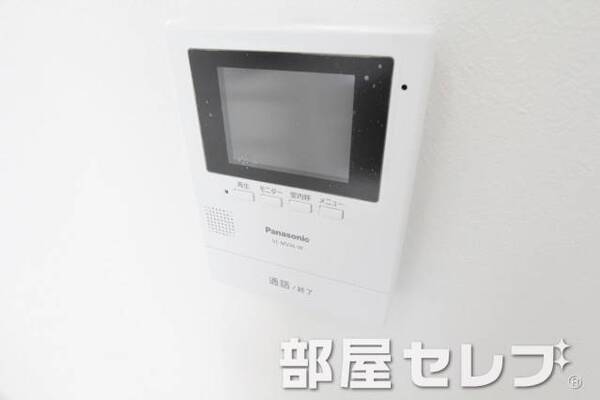 ＴＶモニターホン。