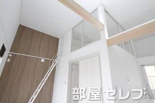 住空間です。