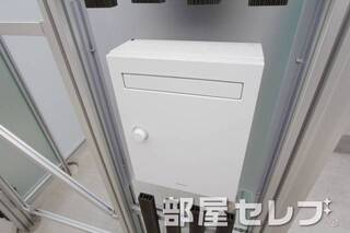 デザインポスト。