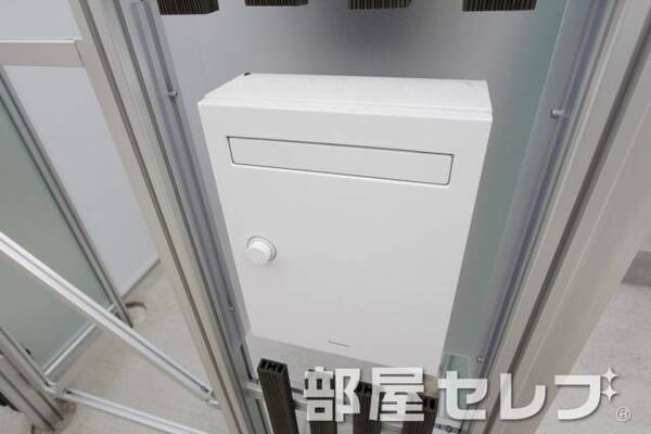デザインポスト。