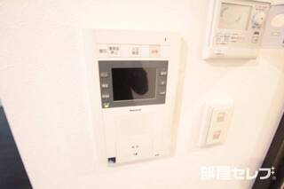 オートロック付きで安心です