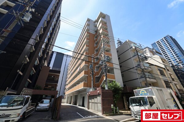 外観からグレード感のある物件です