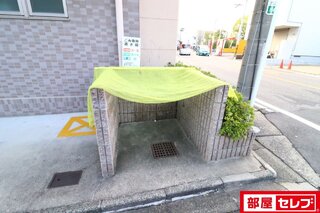 エレベーター付きです。