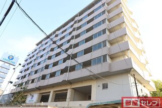 かっこいい外観です。