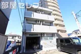 きれいな外観です。
