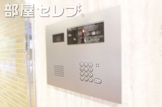 エントランス付近。