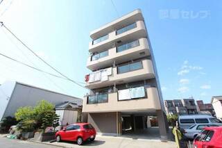外観　南向き日当たり良好