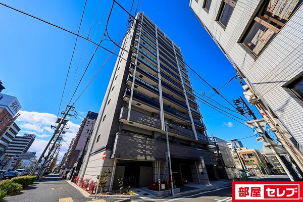 建物 外観(横)