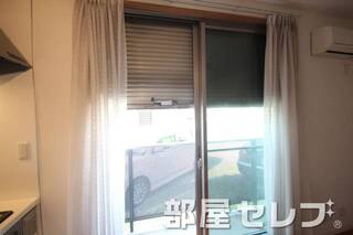 安心の雨戸シャッターです。