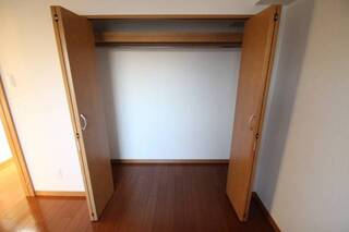 大きい収納です。