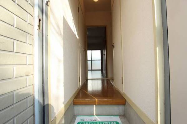 ※10D号室の写真です。
