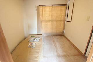 ※10D号室の写真です。