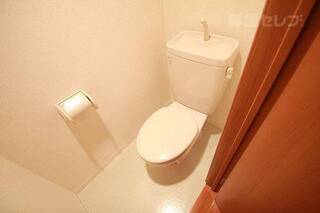 綺麗なトイレですね