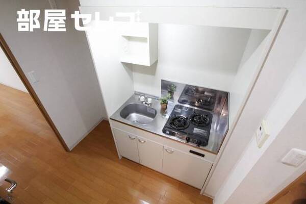 システムキッチン。イメージ写真