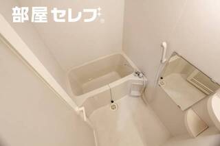 お風呂もきれいにしています。イメージ写真