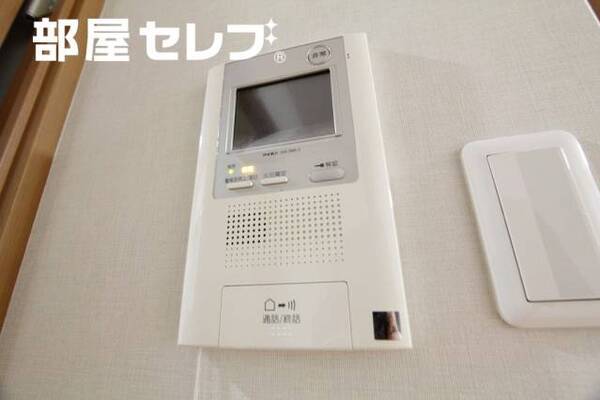 ＴＶモニターホン。イメージ写真