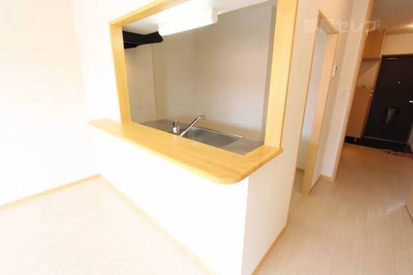 ※別の部屋の写真を流用しています。
