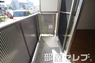 日当たり良好です。
