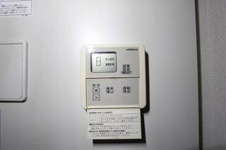 給湯器は沸きましも可能です。