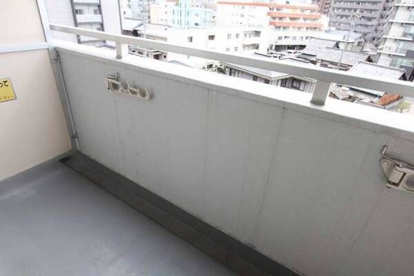 ベランダから名駅見えちゃいます