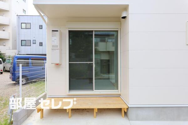 101号室写真