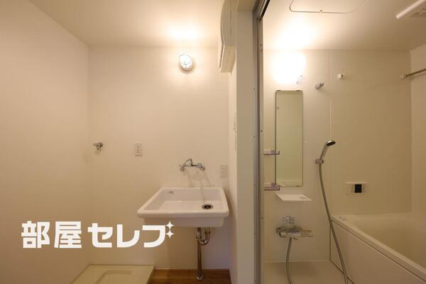 101号室写真