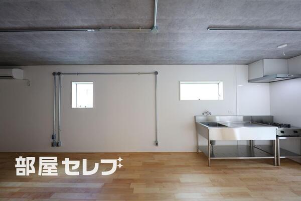 101号室写真