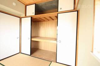 和室収納天袋含めみせちゃいます
