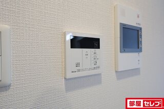 画像は物件パンフレットのパース画像です
